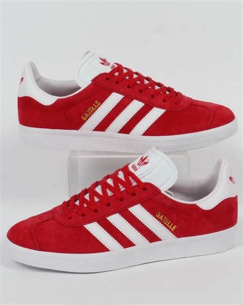 gallese adidas|adidas gazelle red.